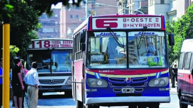 A pesar de críticas y presiones, el boleto de colectivo no aumentaría hasta 2019 en Tucumán