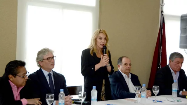 Mansfield prevé incorporar 400 trabajadores para la construcción de la mina Lindero