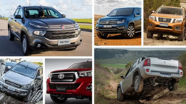 Así quedó el mercado de pickups: precios y versiones