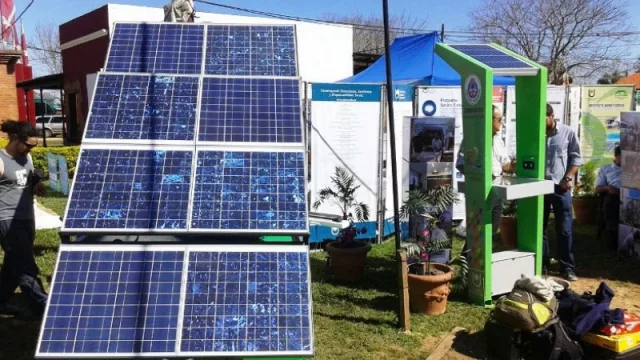 Un novedoso equipo de bombeo fotovoltaico puede impactar en la producción del NEA