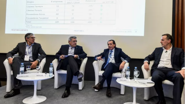 Grupo Techint impulsa su programa ProPymes Exporta: quiere triplicar las exportaciones de 120 proveedores