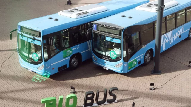 La provincia de Santa Fe propone que todo el transporte público utilice biodiesel