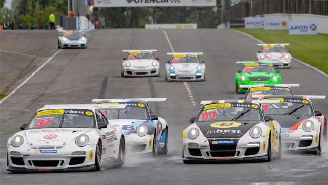 ¿Cuánto cuesta correr una carrera como aficionado en el Cabalén? (Porsche GT3 Cup cierra en Córdoba)