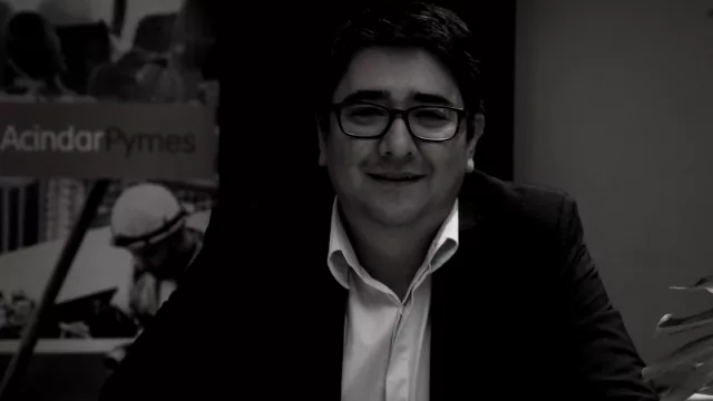 Nuevo gerente general para la compañía Acindar Pymes SGR