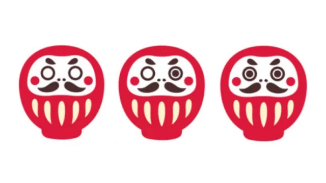 El daruma de la cultura japonesa en el mundo de los negocios (¿ya tenés uno que te “mire”?)