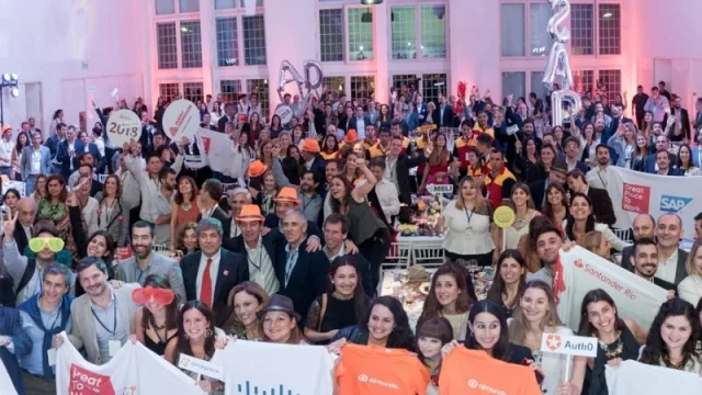 Banco Galicia, DHL y Cisco son los mejores lugares para trabajar en Argentina (se viene Great Place to Work "Mujeres")
