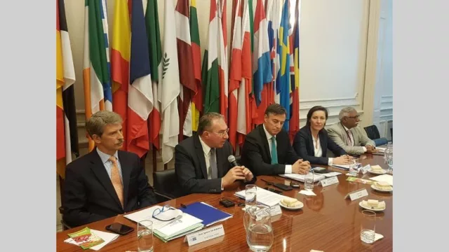 El acuerdo Mercosur–UE “está muy cerca”: sólo faltan pulir cuatro temas comerciales