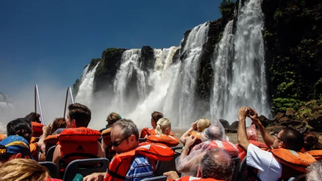 El destino Iguazú en la plataforma digital más importante del mundo