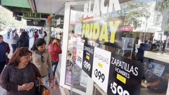 Resistencia (y 16 localidades de la provincia) vivirán el 7° Black Friday con super descuentos