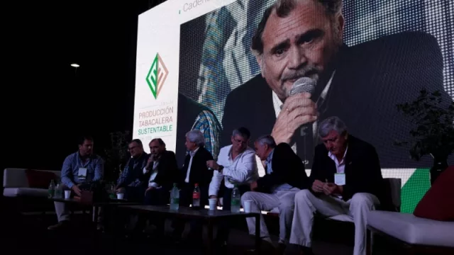 Una jornada de sustentabilidad convocó a productores tabacaleros en la Corpotab