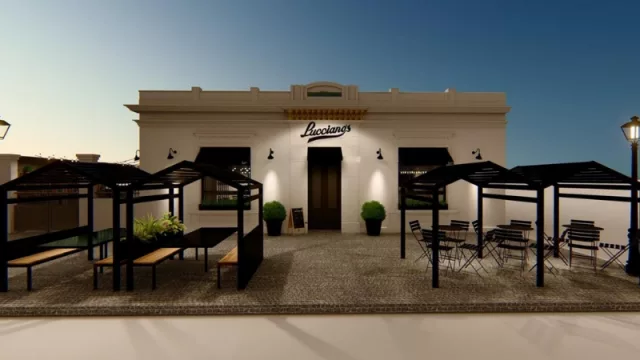 Lucciano´s llega a Resistencia con sus helados