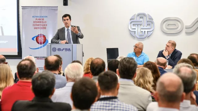 Se actualiza el Plan de Desarrollo Estratégico - Salta 2030