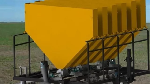 Diseñan una plantadora de mandioca con detalles que la hacen única en el mercado argentino