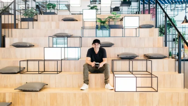 Pato Fuks, un innovador laboral sin límites