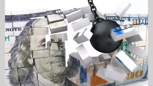 Dólar y volatilidad: qué pasa si el precio perfora el límite inferior de la banda