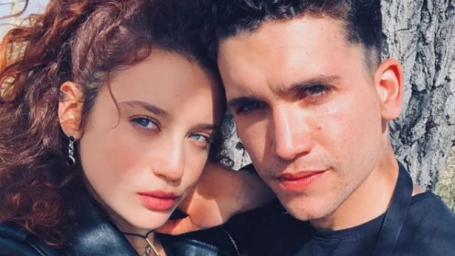 El romance de dos protagonistas de “La casa de papel”