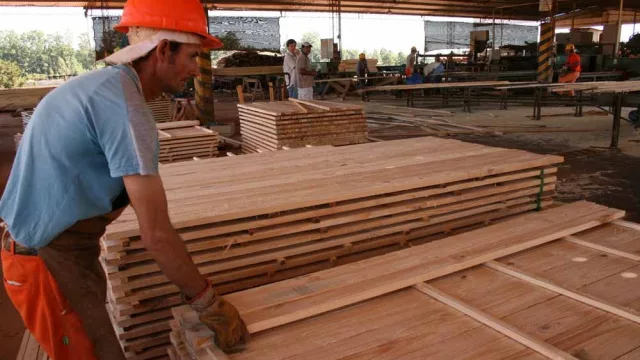Centro Tecnológico de la Madera: se ultima detalles para el inicio de la obra clave para Machagai