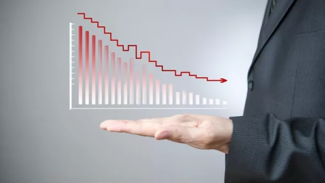 Por cuarto bimestre consecutivo la baja actividad se siente en el comercio y la industria