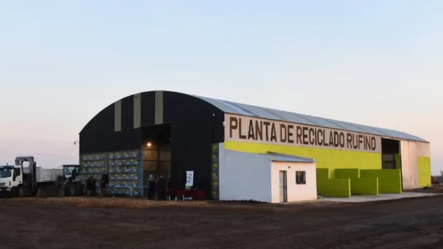 Santa Fe: realiza una inversión única (más de $ 200 millones) a nivel nacional en gestión de residuos