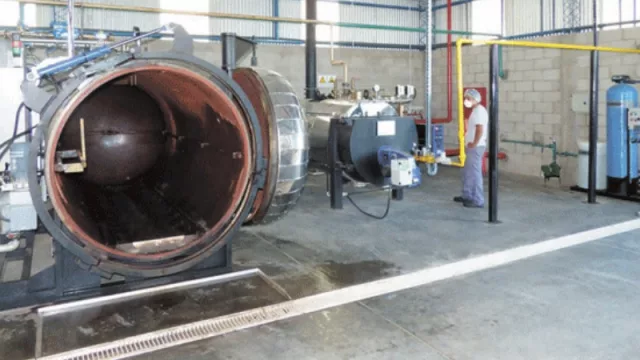 Stericycle Inc. con inversión de US$ 650.000 en planta de residuos patológicos única en el NEA, próxima a operar