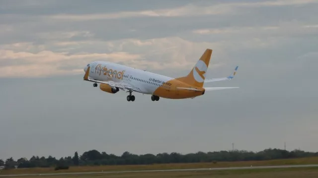 Flybondi conectará Corrientes con Córdoba a partir de noviembre