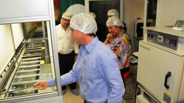 Los 6 nuevos beneficiarios (500 mil pesos de la operatoria Chaco Semilla)