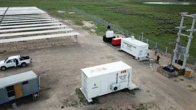 Energías renovables en Corrientes: iniciarán las pruebas de funcionamiento de la Planta Solar Malvinas