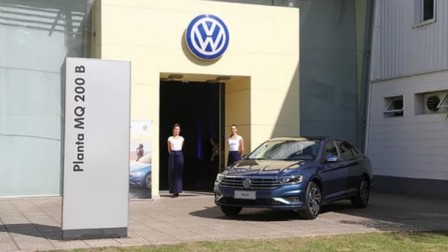 El T-Cross llegará con motor 1.6 (y otras novedades de VW)