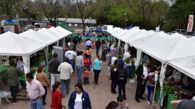 1° Expo Frutihortícola: calidad de los productos de los productores chaqueños