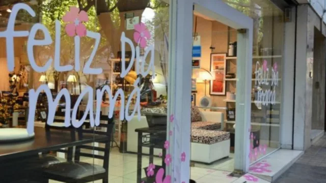 Promoción Día de la Madre, de Tarjeta Tuya para comercios de todo el Chaco