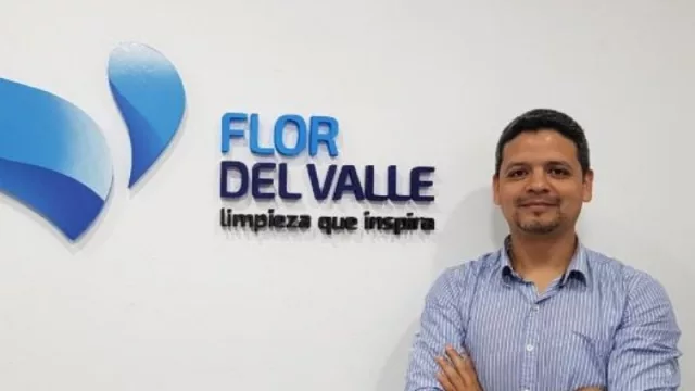 Flor Del Valle, una empresa bien misionera con servicios y productos innovadores para limpiezas de todo tipo