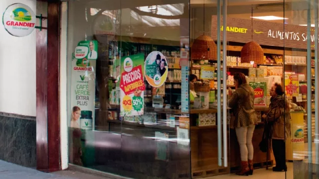 La franquicia del día: Grandiet (con más de 180 locales) desde los $ 550.000 (más IVA)