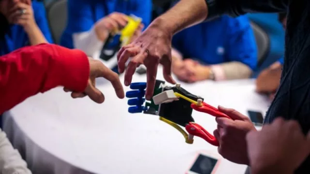 Atomic Lab, la¨fábrica de superhéroes¨,  llega a Bahía Blanca