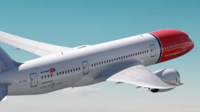 Norwegian confirmó que a partir del 19 de noviembre volará todo los días a Iguazú