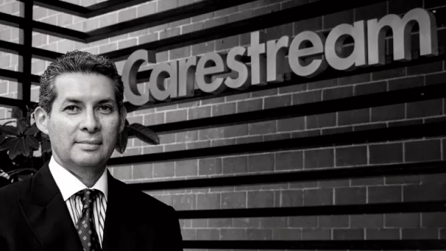 Carestream Health designó nuevo presidente para Latam