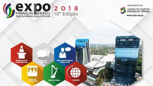 Expo Paraguay Brasil espera alcanzar un volumen de negocios de hasta US$ 100 millones