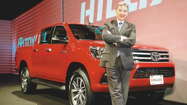 Universo paralelo Toyota: quebrará el límite de su capacidad de producción