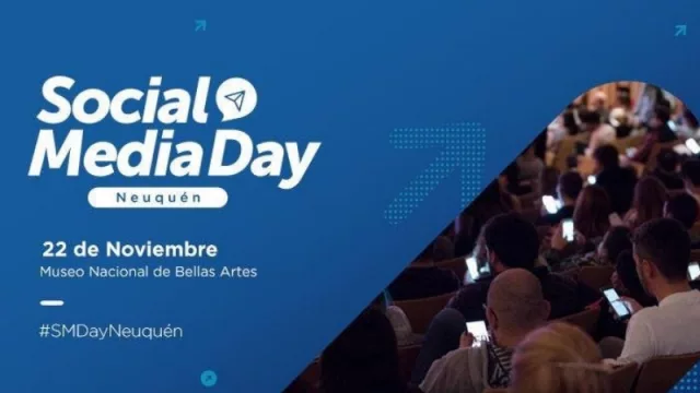 Social Media Day llegará a Neuquén en noviembre: Cuatro Cruz es el partner local