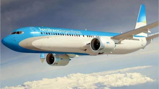 Aerolíneas tendrá subsidios por u$s 61 millones en 2019