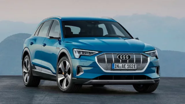 e-tron: Audi también tiene su nuevo eléctrico puro