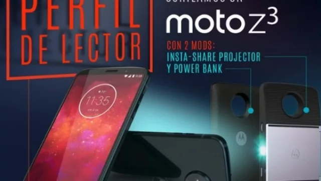 Queremos saber más de nuestros lectores (y ponemos un súper premio en juego)