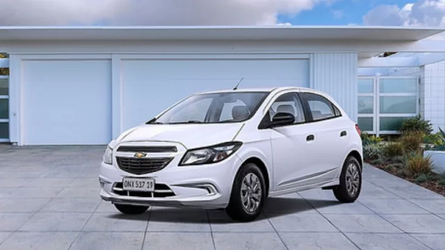 Atención “planeros”: Chevrolet actualiza los Onix y Prisma Joy