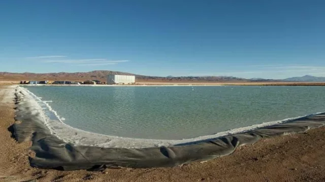 Cooperación entre Minera Exar S.A. y la UNJu permitirá saber más del Salar Olaroz Cauchari