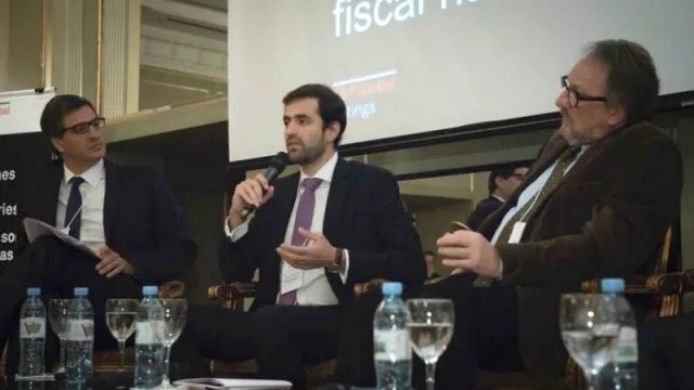 El ministro Estrada ratificó el equilibrio fiscal de Salta y habló de proyecciones para 2019