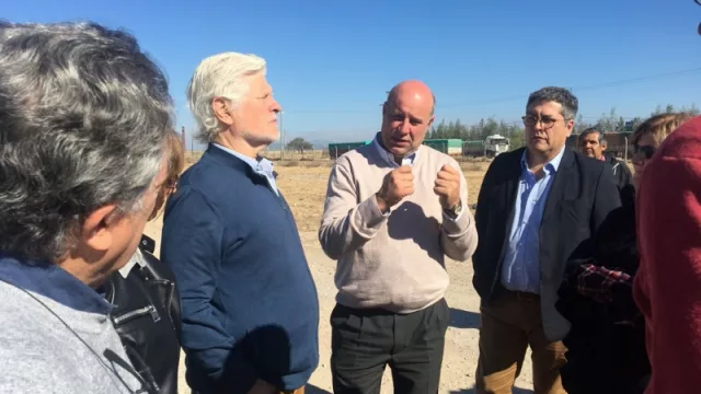 Comienza a tomar forma el proyecto del Centro de Transferencia Multimodal en Güemes