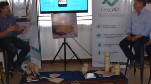 Desarrollo 100% chaqueño: Se lanzó “PescAr” la primera red social de pescadores más grande de toda Argentina