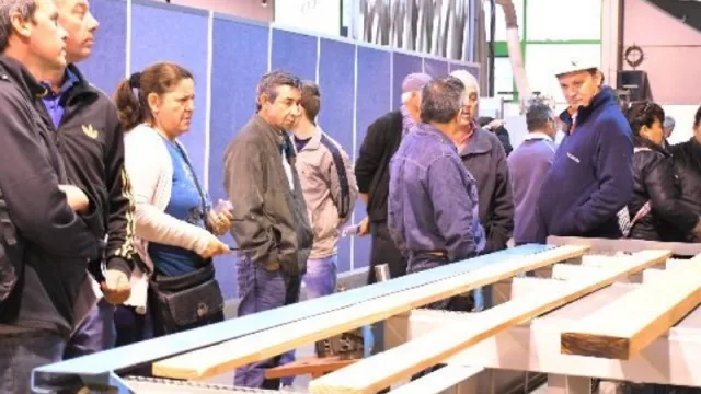 Con más expositores que en 2017, la Feria Forestal Argentina es un éxito que se supera año tras año