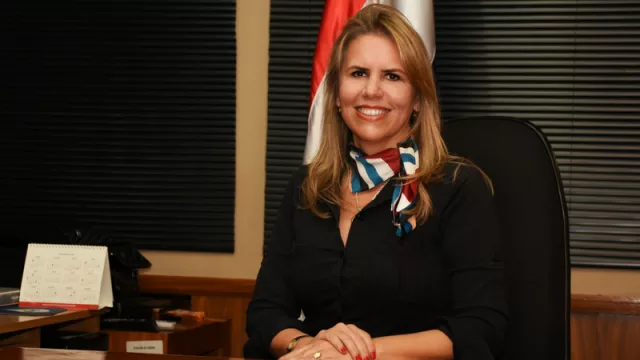 “Aquí lo que importan son los resultados”, declaró la ministra de industria de Paraguay