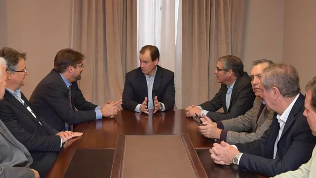 Interés de empresarios alemanes sobre el potencial de Entre Ríos para generar inversiones