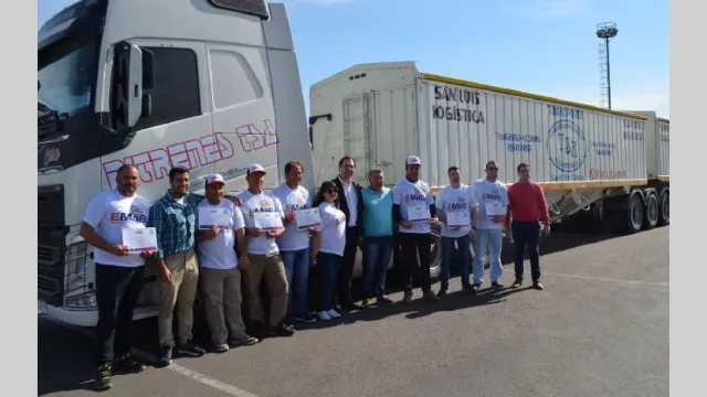 Crece el uso de bitrenes en las rutas de la Argentina